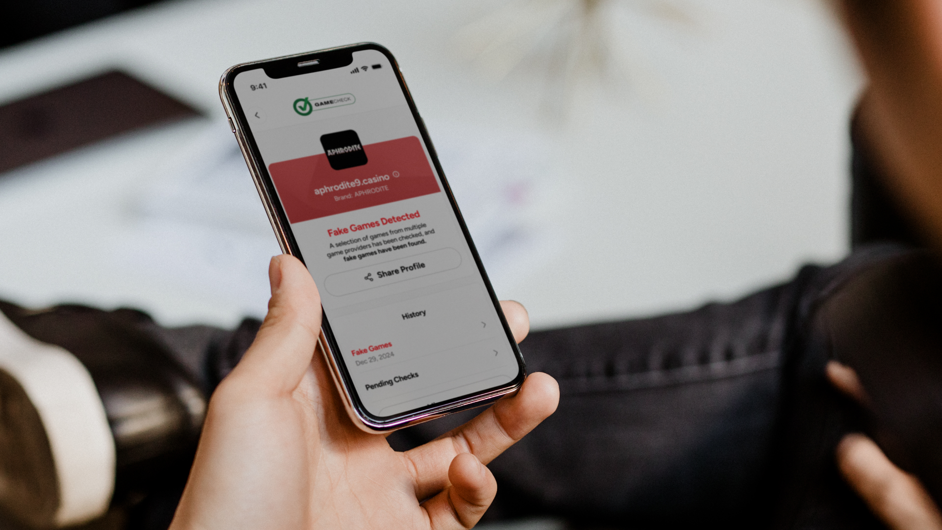 aphrodite9.casino의 가짜 게임